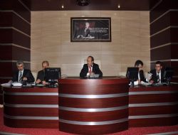 Meclis, mart toplantıları başladı